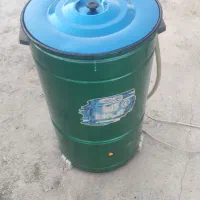 مشکه برقی گلسا ۲۰ لیتری