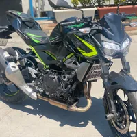 موتور Kawasaki Z250 New اسپشیال
