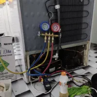 تعمیرونصب یخچال کولرگازی بابایی