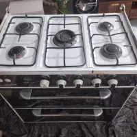 اجاق گازطرح فر