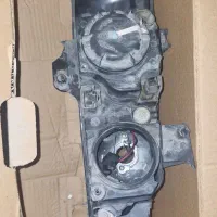 جفت چراغ جلو پژوپارس TU5