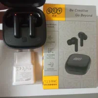 ایرپاد qcy t13 anc به همراه آدابتور