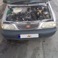 پراید 141 تک سوز