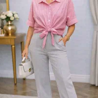 کراپ جلوگره ای خنک تابستانه