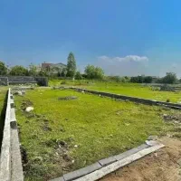 زمین ۲۰۹متر* خرید مستقیم * انشعابات و سند