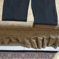 شلوار مشکی نو ترک