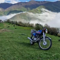 هوندا۱۲۵
