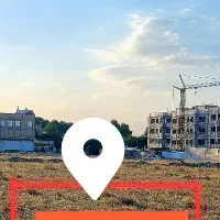 زمین جلدک جنب ساختمان مسکونی بنیاد صفیاباد دانشجو۱
