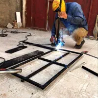جوشکار سیار