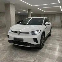 فولکس‌واگن ID.4 Crozz