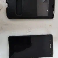 قاب و گوشی Sony Xperia  z