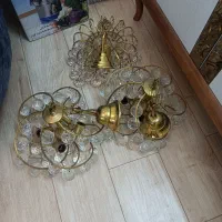 لوستر فروش فوری تخفیف پای معامله