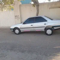 پژو 405 مدل 88
