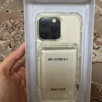 قاب آیفون ۱۳ پرو جاکارتی دار