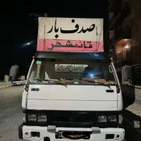 باربری صدف بار حرفه ای و شبانه روزی
