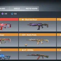 اکانت کالاف