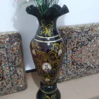 گل و گلدان در حد