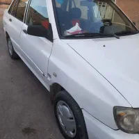 پراید مدل 1388 ترمز ABS