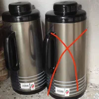 فلاسک پیکاک ژاپنی اصل