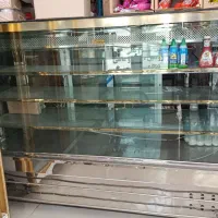 یخچال اکواریومی معاوضه با کولر گازی