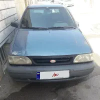 ماشین پراید،