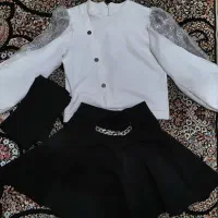 لباس دخترانه مجلسی