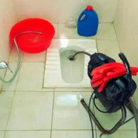 لوله بازکنی فوق ارزانترین کل شهر اصفهان شبانه روزی