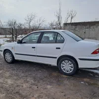 سمند EF7 موتور ملی در حد صفر