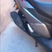 موتور سیکلت اسکوتر