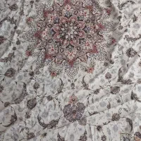 یکجفت روفرشی کشدار مخمل ۶ متری