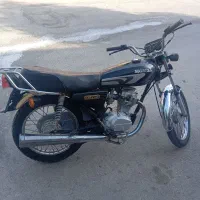 هوندا125 پیشتاز