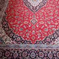 فرش ۱۲متری قرمز درحد