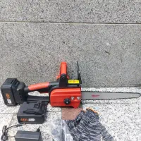 اره شارژی ۳۰ سانت طرح میلواکی دو باتری