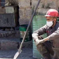 جوان جویای کار هستم