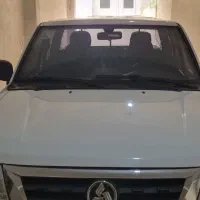 پیکاپ ریچ مدل ۱۳۹۸ استثنایی کارمندی