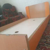 تخت خواب یک نفره