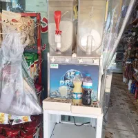دستگاه یخ در بهشت همراه با پایه المینیوم