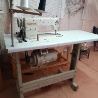 چرخ خیاطی صنعتی