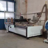 شراکت در کارگاه ساخت ظروف چوبی