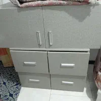 کمد کشویی ام دی اف