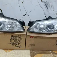 چراغ عقب رانا پلاس ــچراغ جلوی رانا جفتی