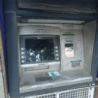 دستگاه عابر بانک