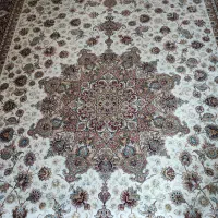 دو تخته فرش ۱۲ متری بهشتی تبریز، تمیز و در حد نو