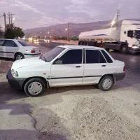 پراید مدل 1386