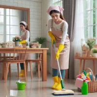 خدمات نظافت