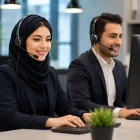 اپراتور تلفنی