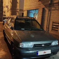 پراید 87 فروش استثنائی