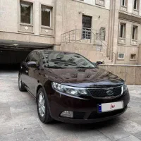 سراتو آپشنال ۹۷ بدون رنگ واقعی کم کارکرد