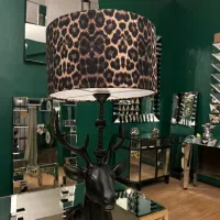 آباژور رومیزی گوزن آرامیس