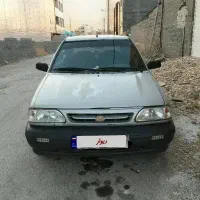 فروش پراید صبا مدل 88